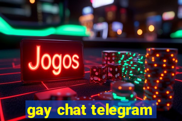 gay chat telegram